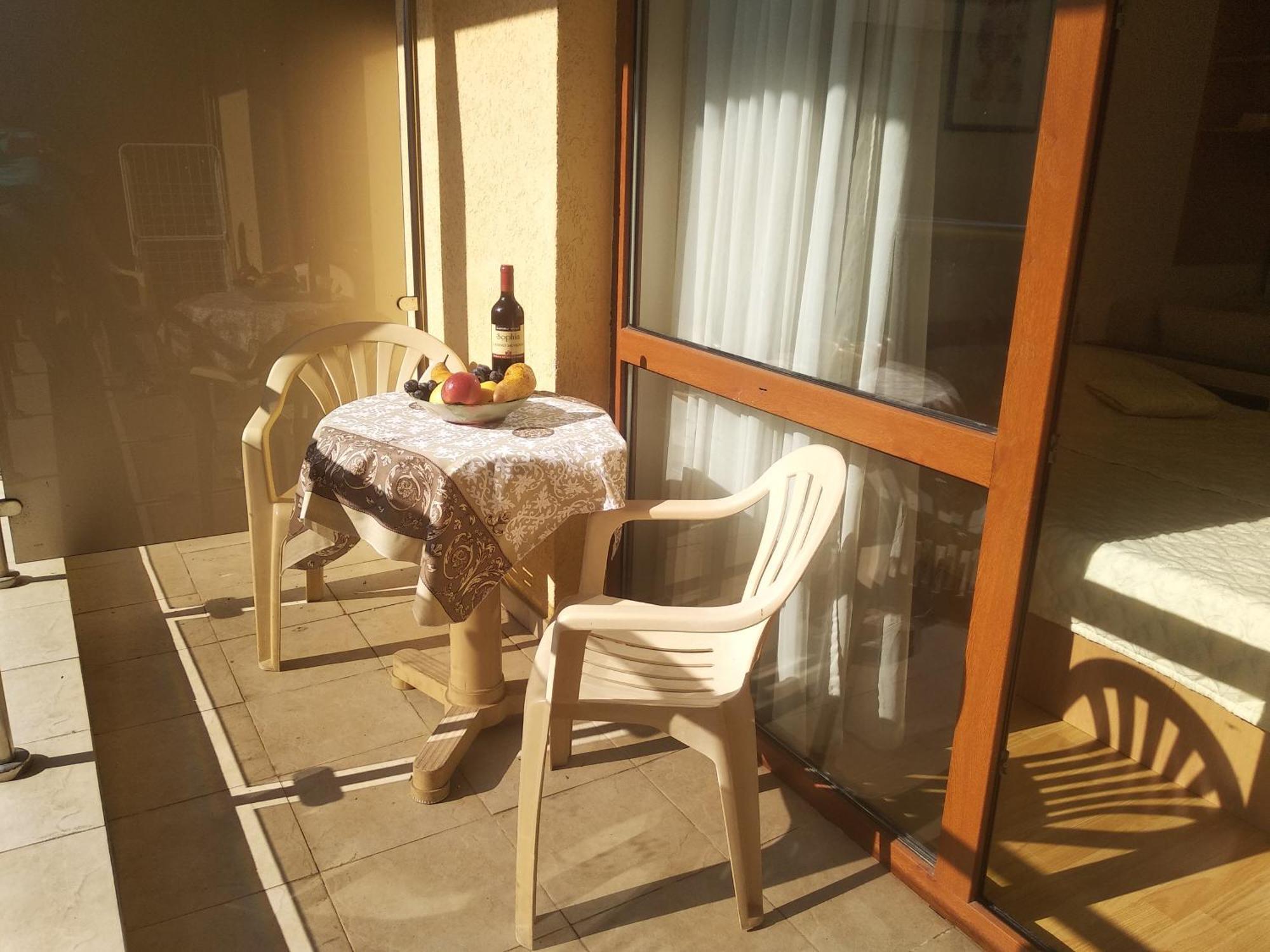 Private Studio, South Beaсh, Nessebar, Larisa Extérieur photo